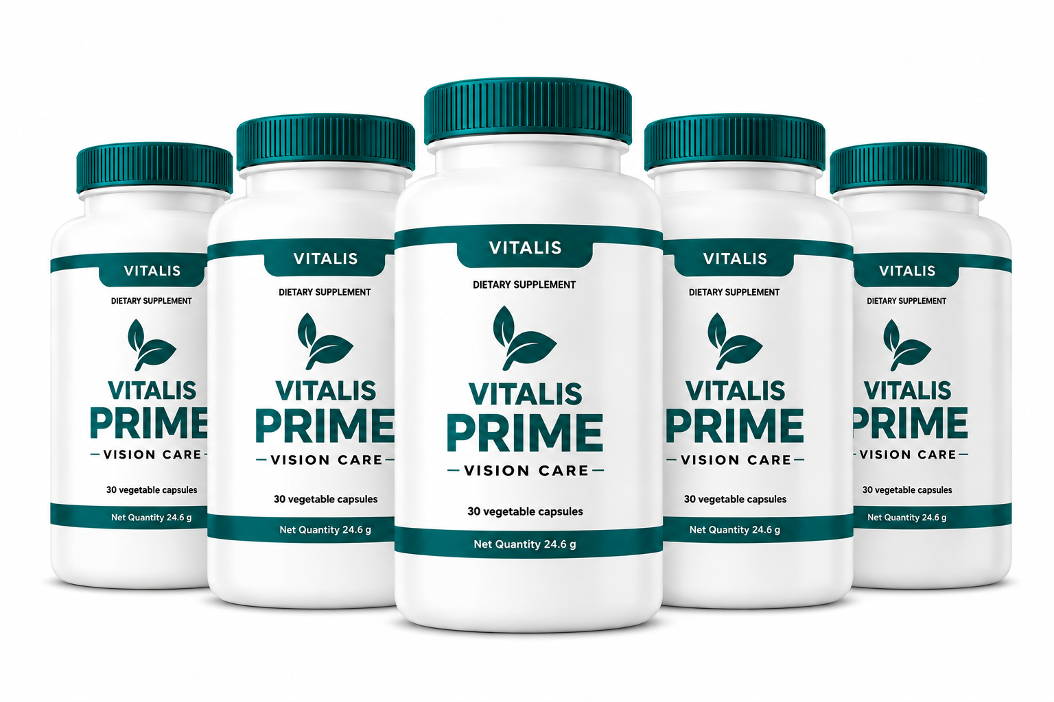⭐ Vitalis Prime Vision Care | Legnépszerűbb Csomag (3 Üveg) → €99,90